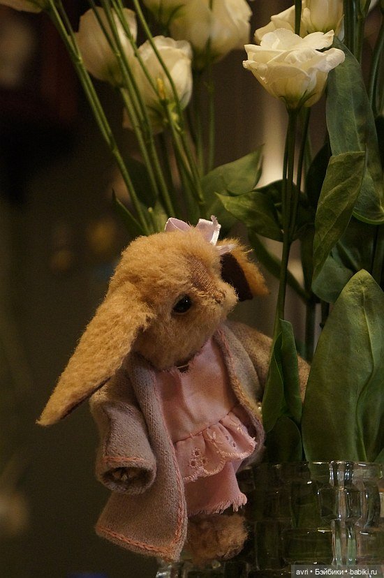 Птичий рынок или Новогодний подарок сестре. Часть 7. Авторская игрушка (фото 6)