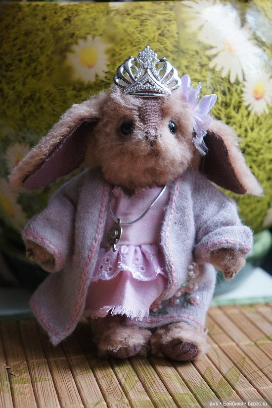 Птичий рынок или Новогодний подарок сестре. Часть 7. Авторская игрушка (фото 10)