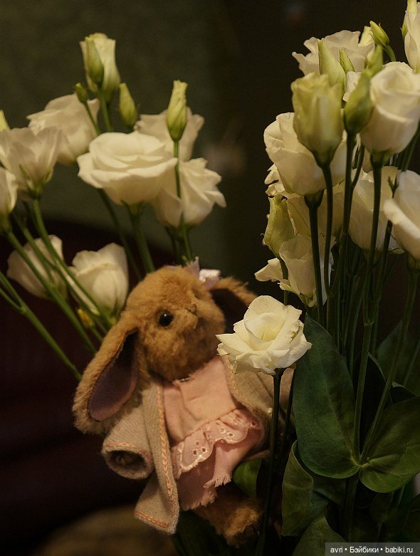 Птичий рынок или Новогодний подарок сестре. Часть 7. Авторская игрушка (фото 9)