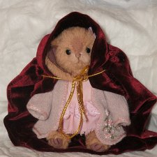 Птичий рынок или Новогодний подарок сестре. Часть 7. Авторская игрушка