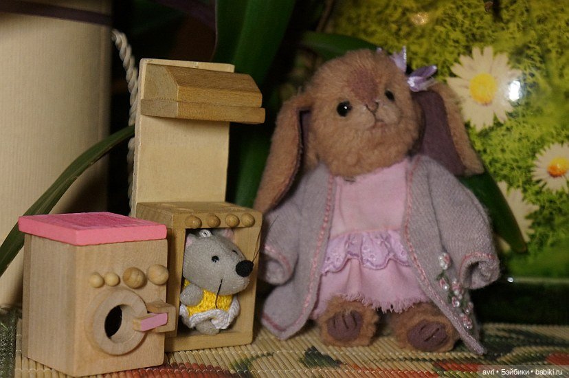 Птичий рынок или Новогодний подарок сестре. Часть 8. /Авторская игрушка (фото 10)