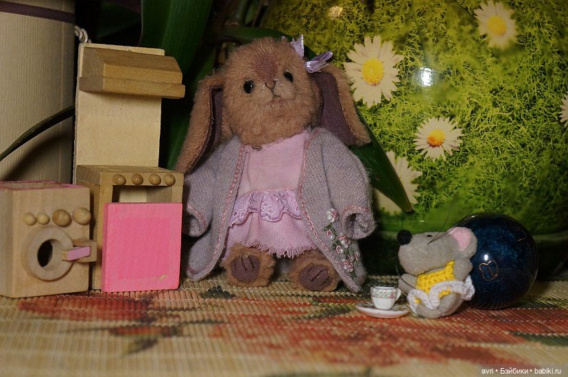 Птичий рынок или Новогодний подарок сестре. Часть 8. /Авторская игрушка (фото 9)