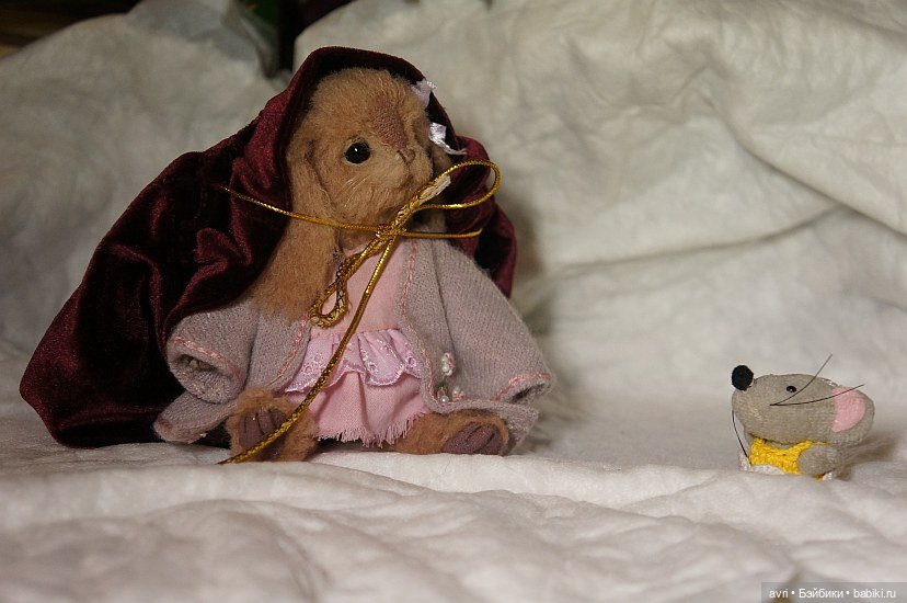 Птичий рынок или Новогодний подарок сестре. Часть 8. /Авторская игрушка (фото 2)