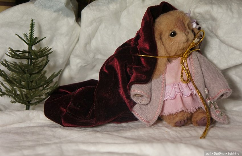 Птичий рынок или Новогодний подарок сестре. Часть 8. /Авторская игрушка (фото 3)