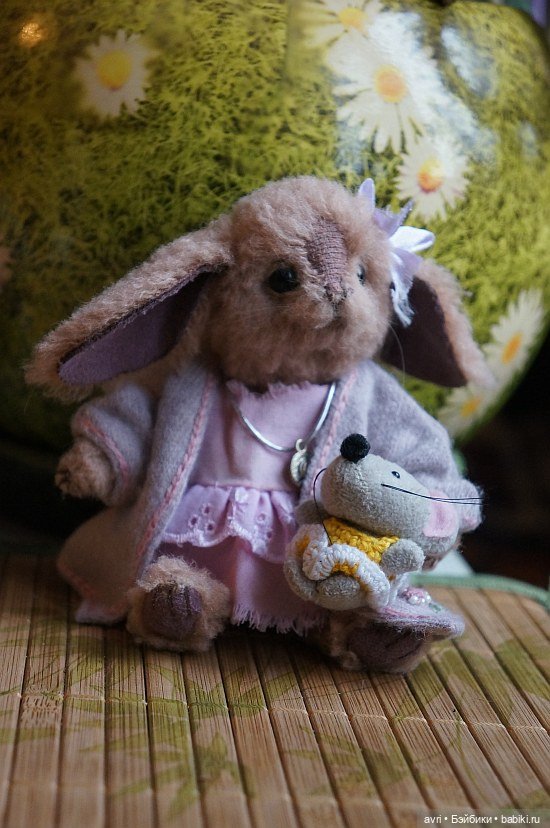 Птичий рынок или Новогодний подарок сестре. Часть 8. /Авторская игрушка (фото 7)