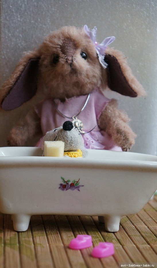 Птичий рынок или Новогодний подарок сестре. Часть 9. /Авторская игрушка (фото 3)