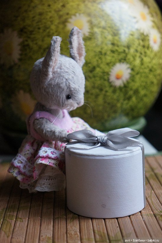 История маленькой Стеши. Часть 26. День рождения мамы/ Авторская игрушка (фото 9)