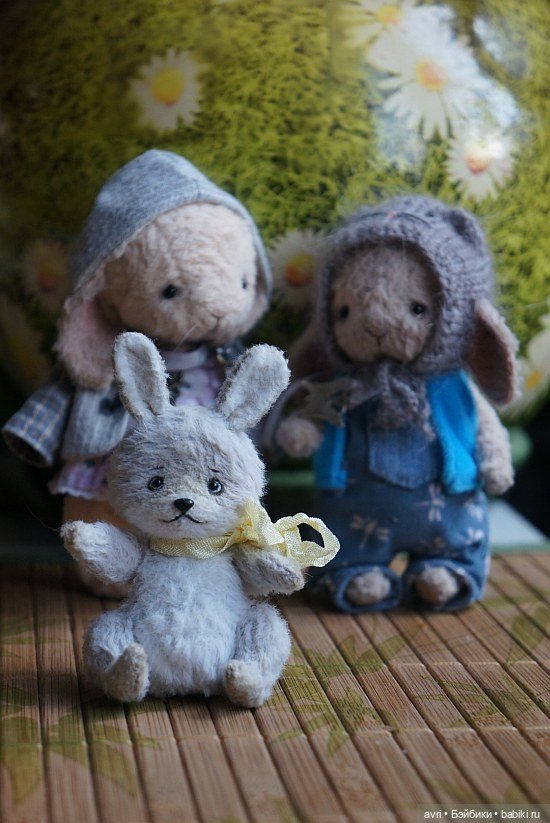 История маленькой Стеши. Часть 25. Подарок сидел в овраге... его надо упаковать! / Авторская игрушка (фото 2)