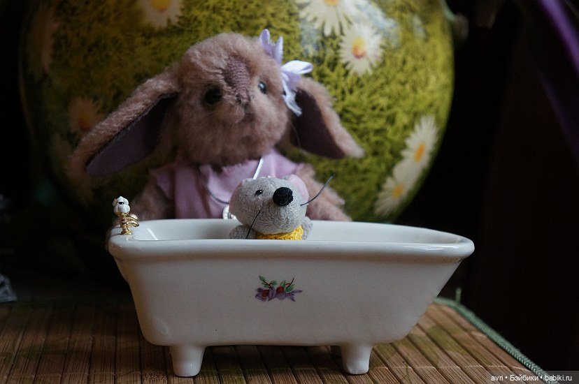 Птичий рынок или Новогодний подарок сестре. Часть 9. /Авторская игрушка (фото 2)