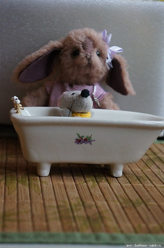 Птичий рынок или Новогодний подарок сестре. Часть 9. /Авторская игрушка