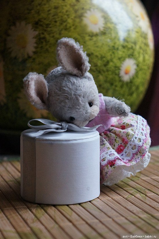 История маленькой Стеши. Часть 27. Что же прячется в этой коробке? / Авторская игрушка | Бэйбики История маленькой Стеши. Часть 27. Что же прячется в этой коробке? / Авторская игрушка (фото 7)