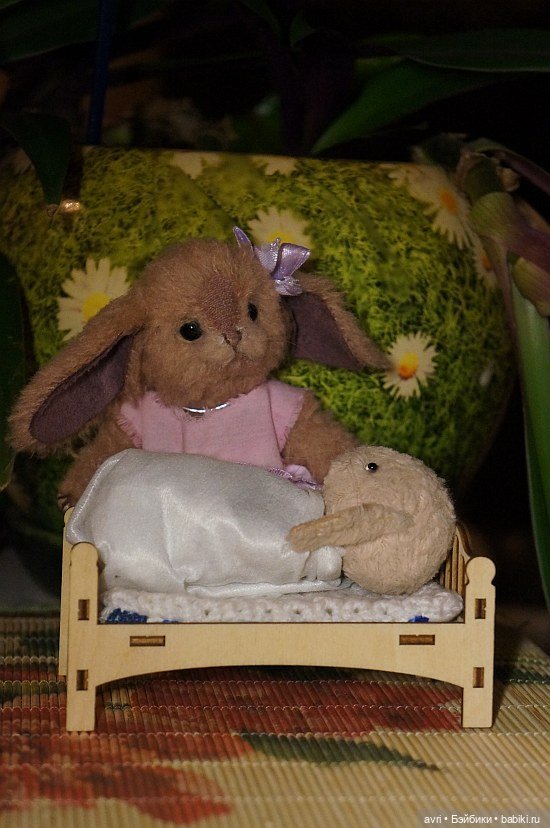 Птичий рынок или Новогодний подарок сестре. Часть 9. /Авторская игрушка (фото 9)