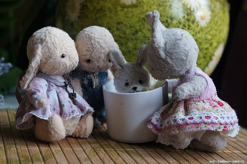 История маленькой Стеши. Часть 28. Встреча с подарком по имени Митя. / Авторская игрушка | Бэйбики История маленькой Стеши. Часть 28. Встреча с подарком по имени Митя. / Авторская игрушка (фото 2)