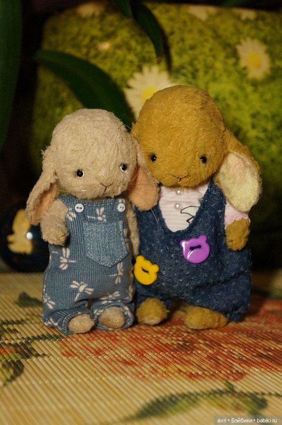 История маленькой Стеши. Часть 25. Подарок сидел в овраге... его надо упаковать! / Авторская игрушка (фото 6)