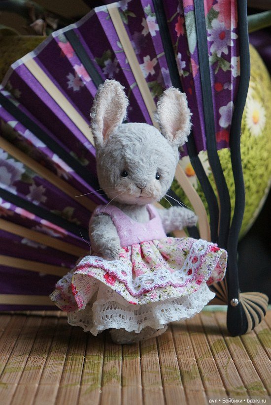 История маленькой Стеши. Часть 26. День рождения мамы/ Авторская игрушка