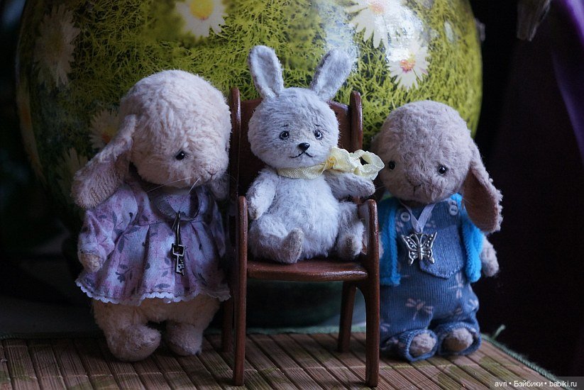 История маленькой Стеши. Часть 25. Подарок сидел в овраге... его надо упаковать! / Авторская игрушка (фото 5)