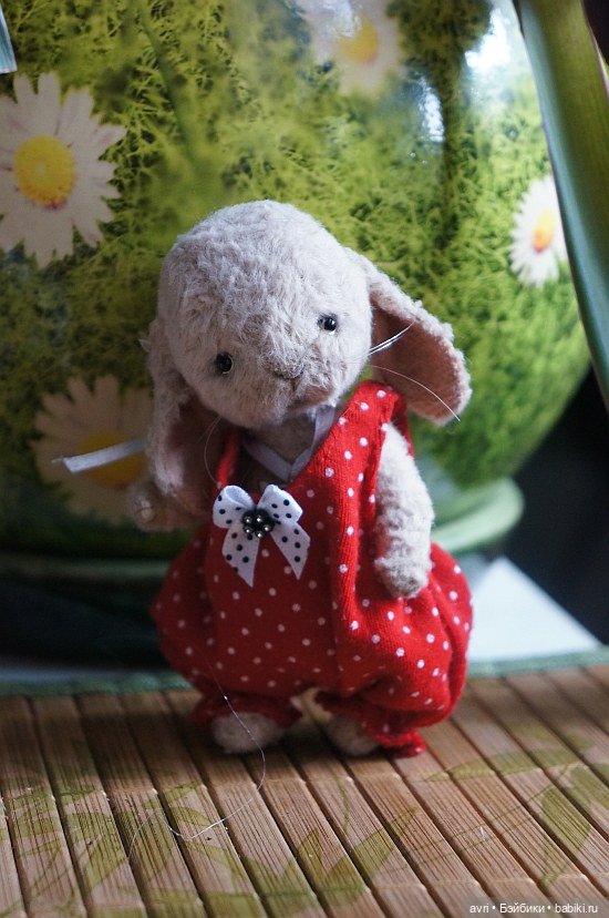 История маленькой Стеши. Часть 26. День рождения мамы/ Авторская игрушка (фото 3)