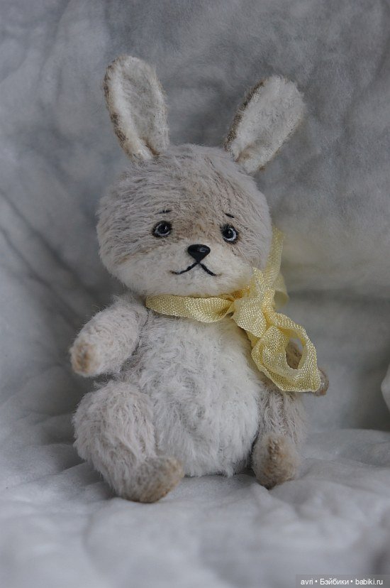 История маленькой Стеши. Часть 25. Подарок сидел в овраге... его надо упаковать! / Авторская игрушка (фото 3)