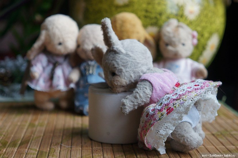 История маленькой Стеши. Часть 27. Что же прячется в этой коробке? / Авторская игрушка | Бэйбики История маленькой Стеши. Часть 27. Что же прячется в этой коробке? / Авторская игрушка (фото 8)