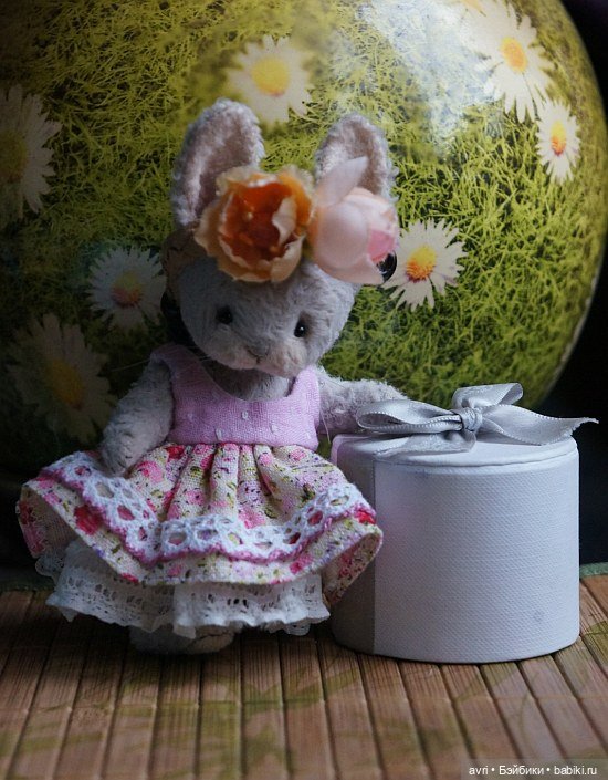 История маленькой Стеши. Часть 27. Что же прячется в этой коробке? / Авторская игрушка | Бэйбики История маленькой Стеши. Часть 27. Что же прячется в этой коробке? / Авторская игрушка (фото 3)