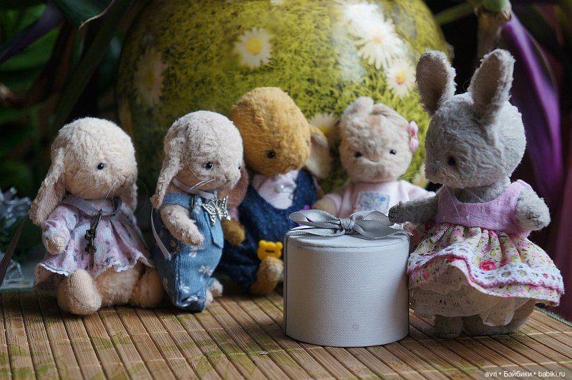 История маленькой Стеши. Часть 27. Что же прячется в этой коробке? / Авторская игрушка | Бэйбики История маленькой Стеши. Часть 27. Что же прячется в этой коробке? / Авторская игрушка