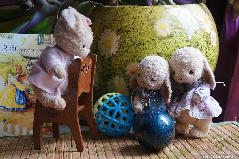 История маленькой Стеши. Часть 31. Космическая активность Мити / Авторская игрушка (фото 2)