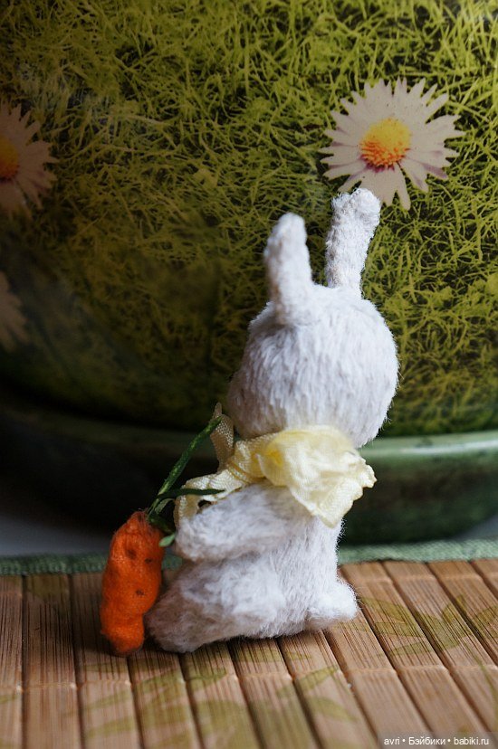 История маленькой Стеши. Часть 32. Митя наоборот / Авторская игрушка (фото 4)