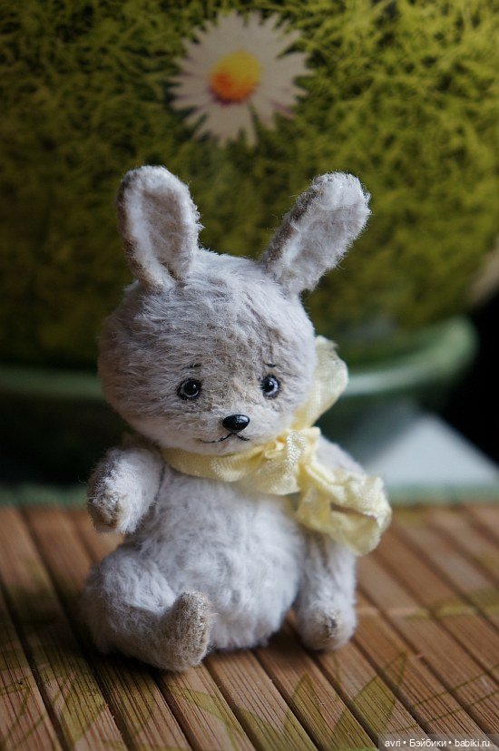 История маленькой Стеши. Часть 30. Митя в новой семье. / Авторская игрушка