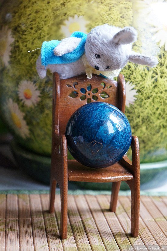 История маленькой Стеши. Часть 31. Космическая активность Мити / Авторская игрушка (фото 6)