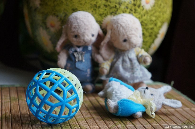 История маленькой Стеши. Часть 32. Митя наоборот / Авторская игрушка (фото 7)