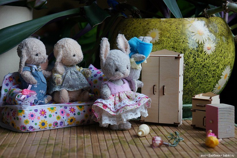 История маленькой Стеши. Часть 31. Космическая активность Мити / Авторская игрушка (фото 8)