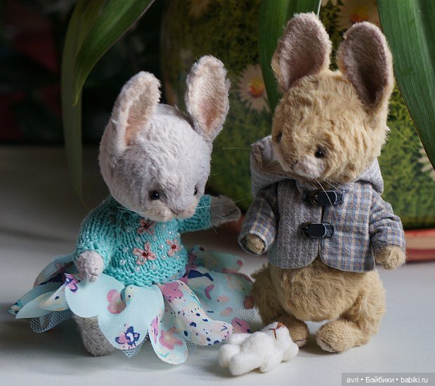 История маленькой Стеши. Часть 32. Митя наоборот / Авторская игрушка (фото 9)