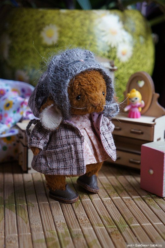 Приключение маленькой Ники / Авторская игрушка (фото 5)