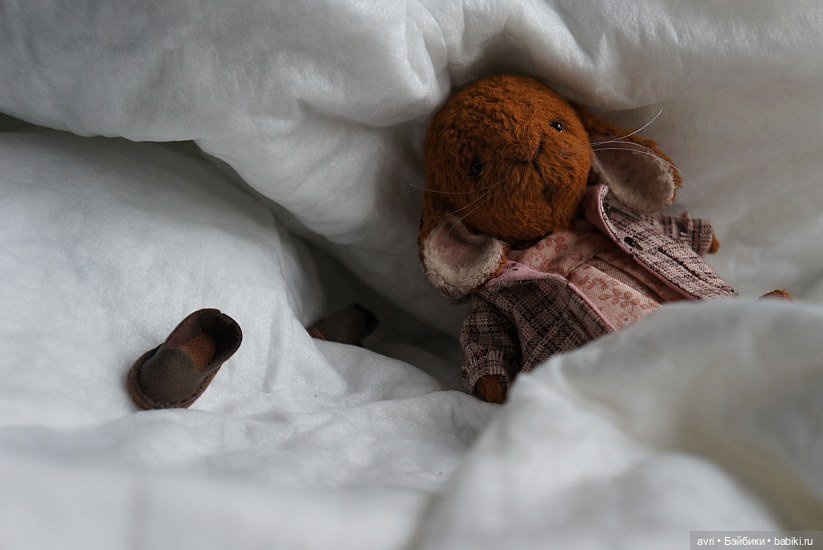 Приключение маленькой Ники / Авторская игрушка (фото 10)