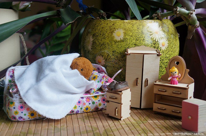 Приключение маленькой Ники / Авторская игрушка (фото 3)