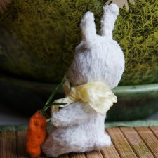 История маленькой Стеши. Часть 33. Митя исправляется/ Авторская игрушка