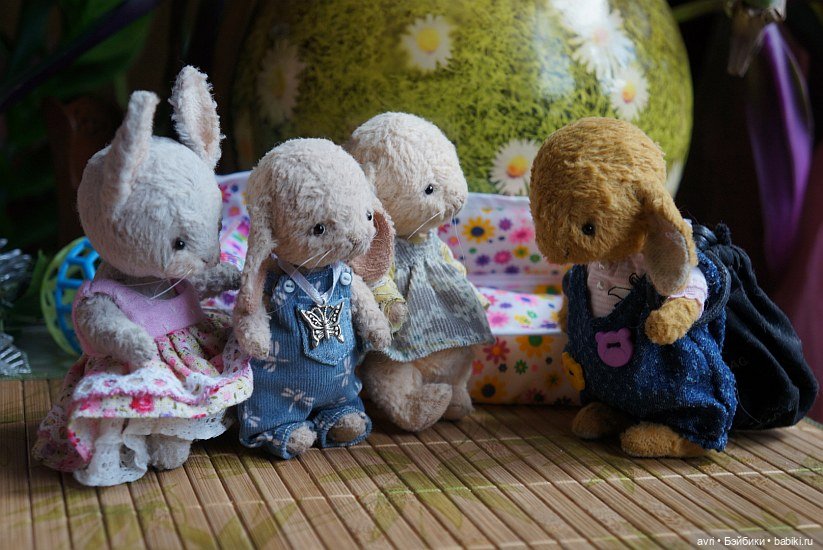 История маленькой Стеши. Часть 35. Расставание с Майей / Авторская игрушка | Бэйбики История маленькой Стеши. Часть 35. Расставание с Майей / Авторская игрушка (фото 5)