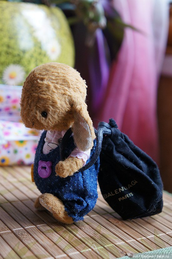 История маленькой Стеши. Часть 35. Расставание с Майей / Авторская игрушка | Бэйбики История маленькой Стеши. Часть 35. Расставание с Майей / Авторская игрушка (фото 7)