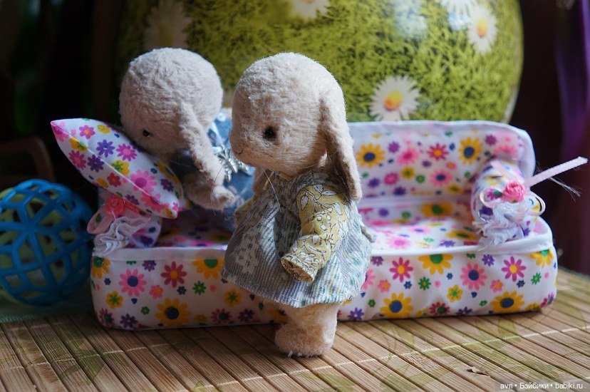 История маленькой Стеши. Часть 35. Расставание с Майей / Авторская игрушка | Бэйбики История маленькой Стеши. Часть 35. Расставание с Майей / Авторская игрушка (фото 2)