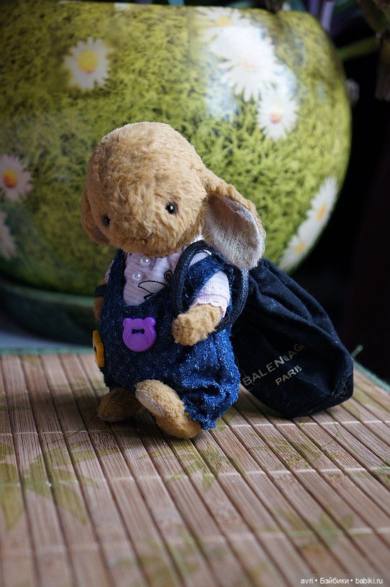 История маленькой Стеши. Часть 35. Расставание с Майей / Авторская игрушка | Бэйбики История маленькой Стеши. Часть 35. Расставание с Майей / Авторская игрушка (фото 10)