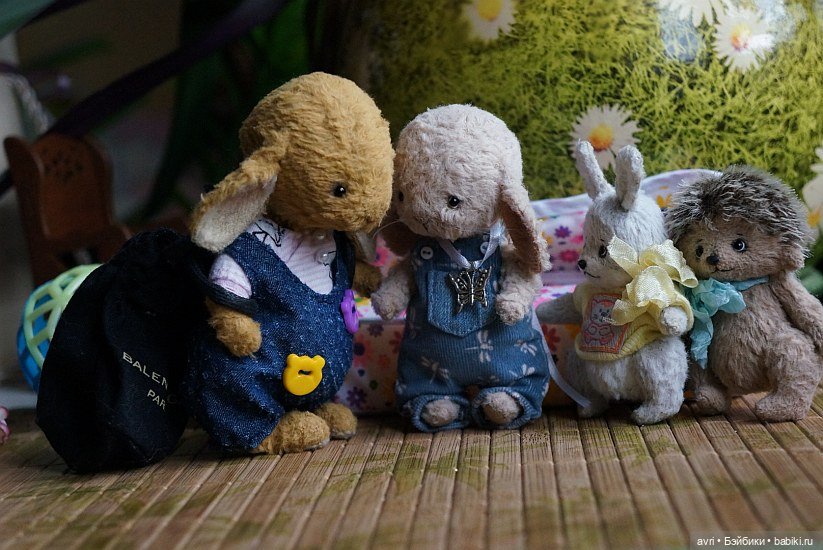 История маленькой Стеши. Часть 35. Расставание с Майей / Авторская игрушка | Бэйбики История маленькой Стеши. Часть 35. Расставание с Майей / Авторская игрушка (фото 8)