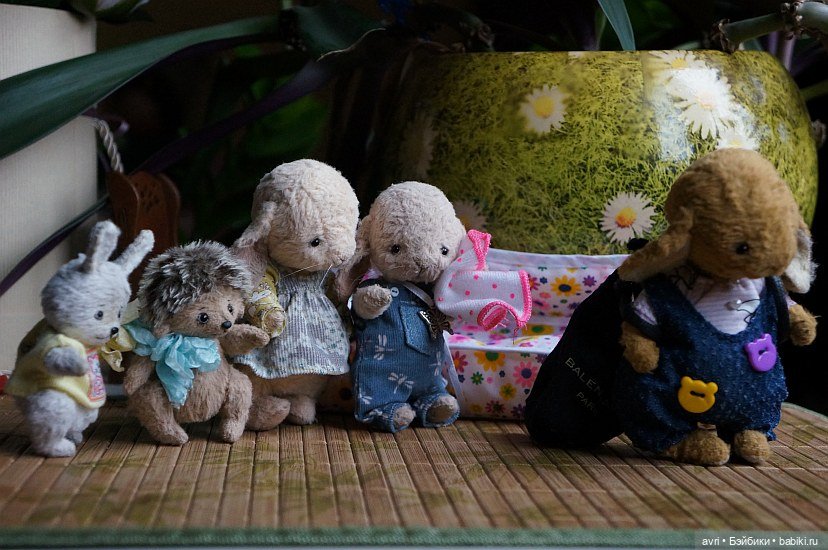 История маленькой Стеши. Часть 35. Расставание с Майей / Авторская игрушка | Бэйбики История маленькой Стеши. Часть 35. Расставание с Майей / Авторская игрушка