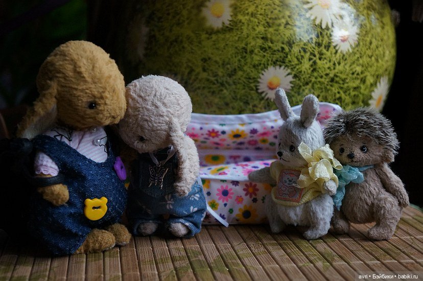 История маленькой Стеши. Часть 35. Расставание с Майей / Авторская игрушка | Бэйбики История маленькой Стеши. Часть 35. Расставание с Майей / Авторская игрушка (фото 6)