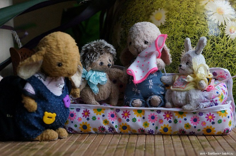 История маленькой Стеши. Часть 35. Расставание с Майей / Авторская игрушка | Бэйбики История маленькой Стеши. Часть 35. Расставание с Майей / Авторская игрушка (фото 9)