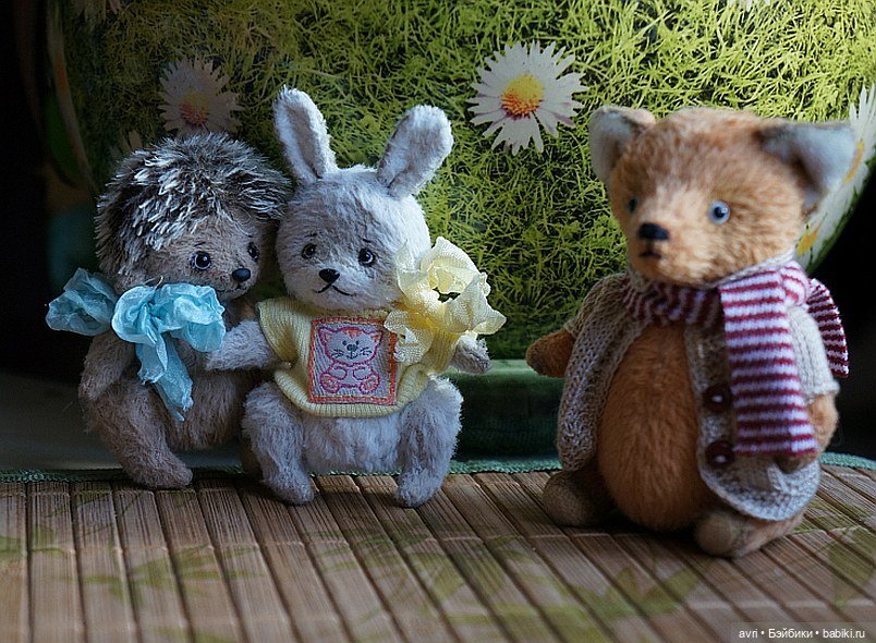 Эх, Лис, родиться бы тебе зайцем или Сказка про глупого лисенка. Часть 2 / Авторская игрушка | Бэйбики Эх, Лис, родиться бы тебе зайцем или Сказка про глупого лисенка. Часть 2 / Авторская игрушка