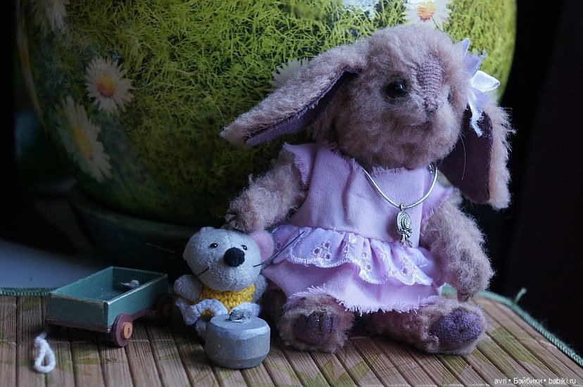 Птичий рынок или Новогодний подарок сестре. Часть 9. /Авторская игрушка (фото 6)