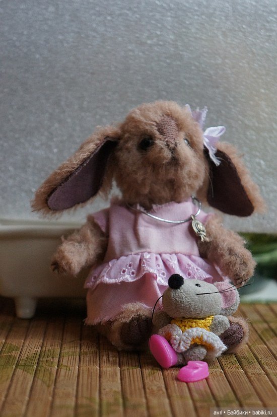 Птичий рынок или Новогодний подарок сестре. Часть 9. /Авторская игрушка (фото 4)