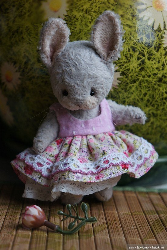 Эх, лис, родиться бы тебе зайцем или Сказка про глупого лисенка. Часть 3 / Авторская игрушка (фото 5)