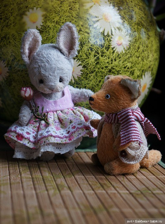 Эх, лис, родиться бы тебе зайцем или Сказка про глупого лисенка. Часть 3 / Авторская игрушка (фото 8)