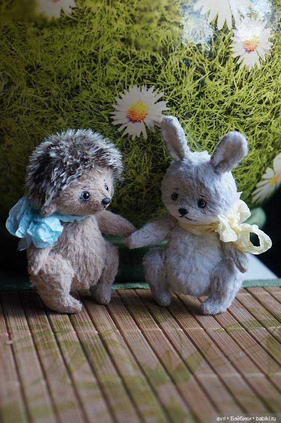 Эх, Лис, родиться бы тебе зайцем или Сказка про глупого лисенка. Часть 2 / Авторская игрушка | Бэйбики Эх, Лис, родиться бы тебе зайцем или Сказка про глупого лисенка. Часть 2 / Авторская игрушка (фото 5)